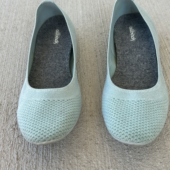 All birds light blue flats women’s size 10 - Picture 5 of 6